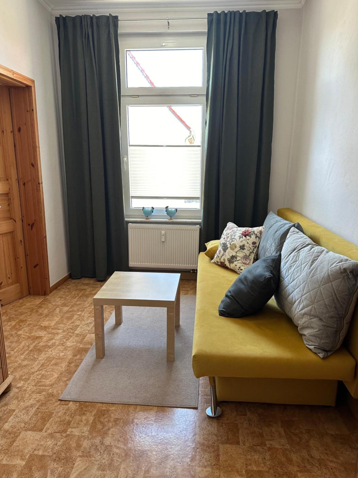 Ferienwohnung Mathilda Waren  Exterior photo